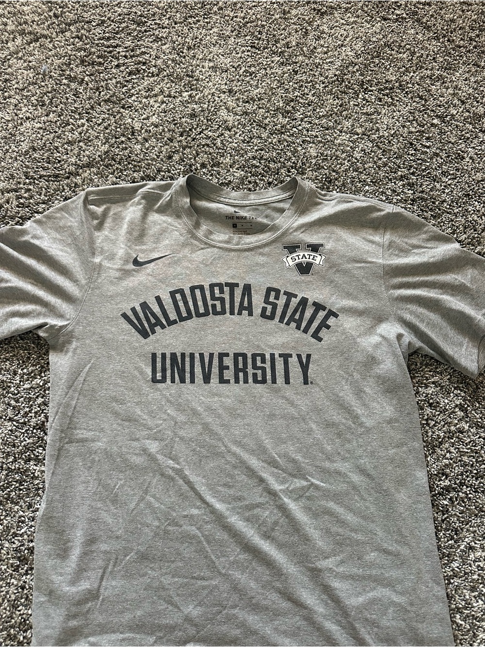 Valdosta State University Nike Dri-Fit Shirt